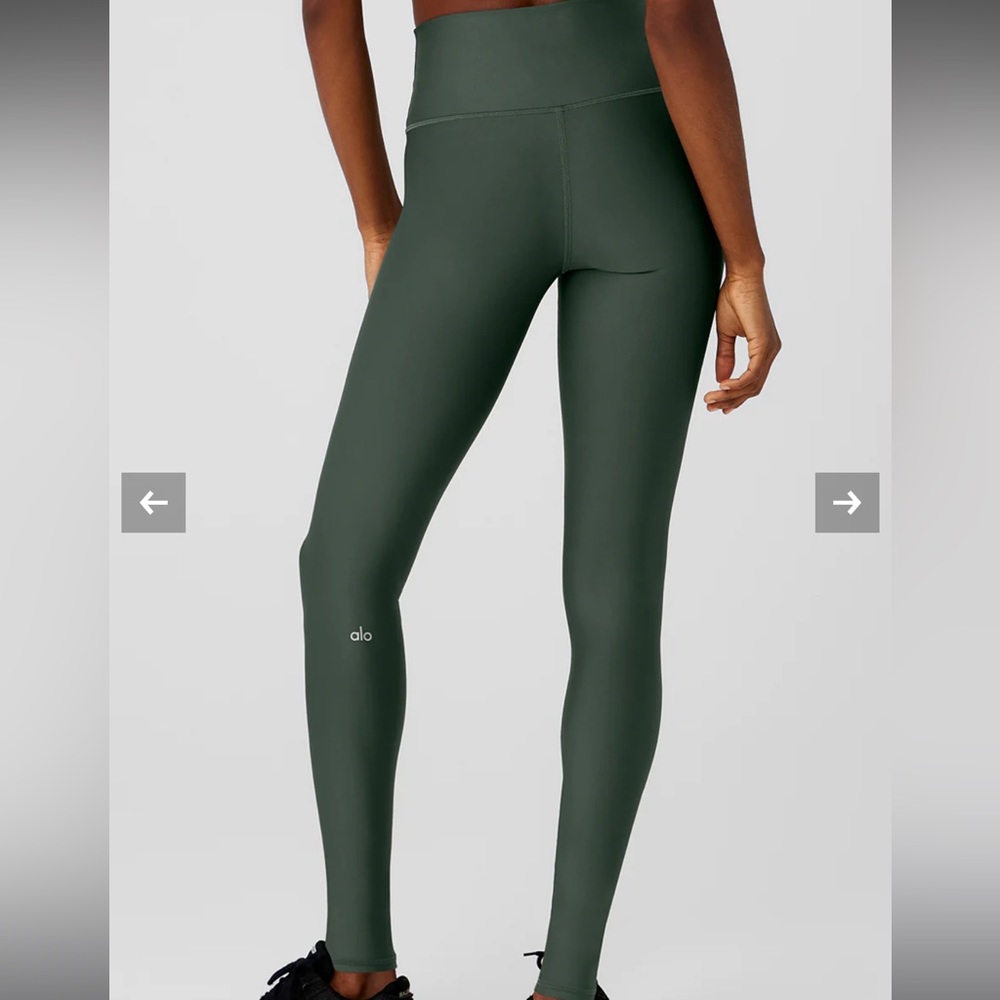 ALO. High-Waist Airlift Legging